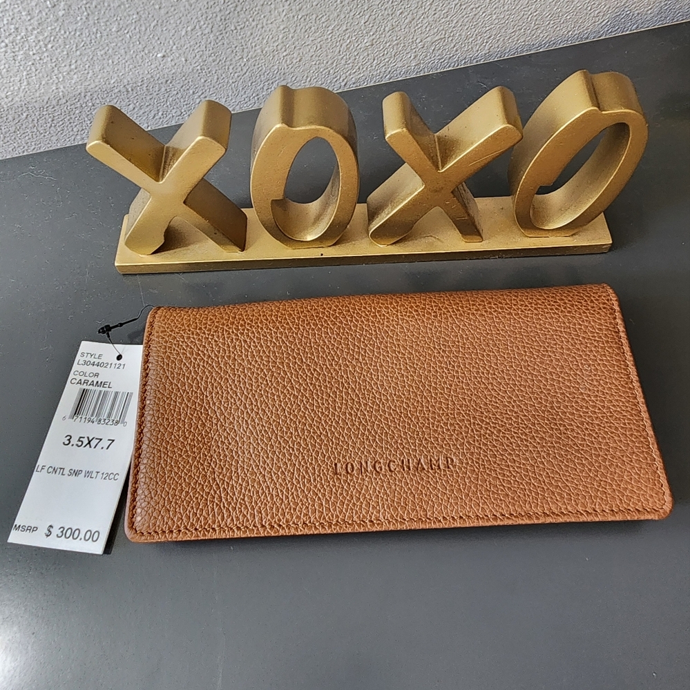 Longchamp Wallet